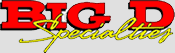 Big D Specialties LLC